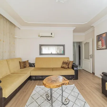 Apartment Central Flat W Balcony 10 Min To Markantalya Mall Antalya