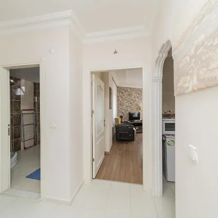 Central Flat W Balcony 10 Min To Markantalya Mall Antalya