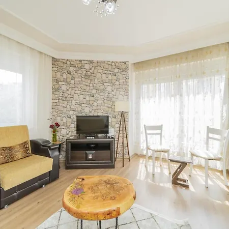 Central Flat W Balcony 10 Min To Markantalya Mall