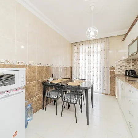 Apartment Central Flat W Balcony 10 Min To Markantalya Mall Antalya