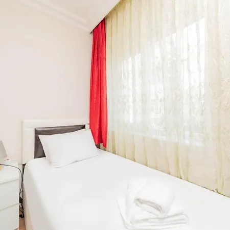 Central Flat W Balcony 10 Min To Markantalya Mall Apartment Antalya
